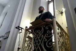 Муфтий РТ провел в Ивановской Соборной мечети джума-намаз на двух языках
