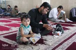 برگزاری دعای عرفه ـ زنجان