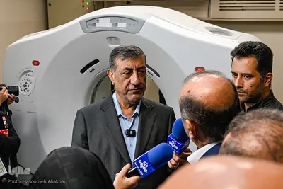 سفر محمدجعفر قائم پناه، معاون اجرایی رییس جمهور به استان البرز
