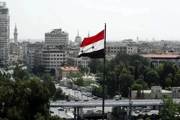 الجماعات المسلحة تعلن دخول العاصمة السورية