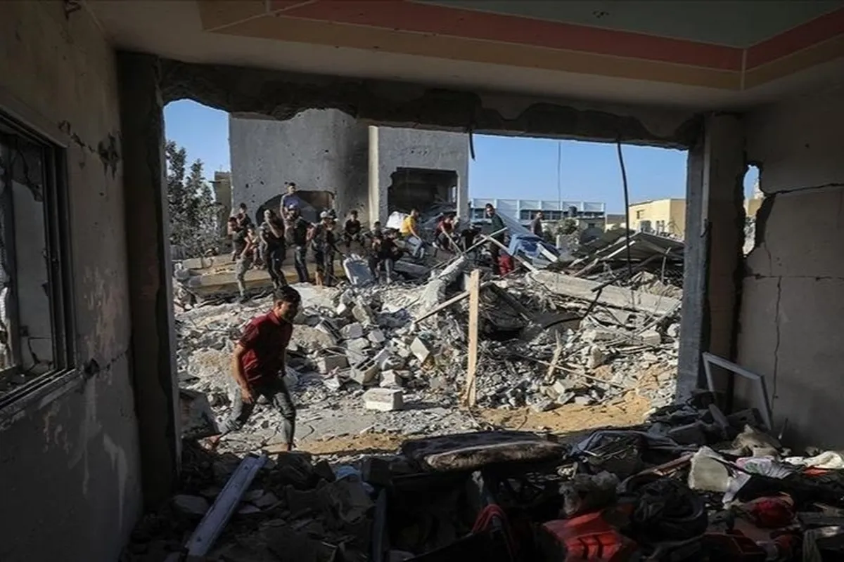 Dari Pemukiman Lebih dari 800.000 Orang di Gaza Utara hingga Lonceng Kematian di Rumah Sakit