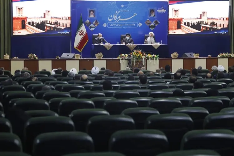 ضرورت تأمین مالی برش استانی نقشه مهندسی فرهنگی کشور در هرمزگان