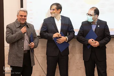 پایان نامه سه دقیقه‎ای
