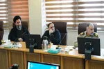 جلسه ستاد دهه مبارک فجر انقلاب اسلامی آذربایجان شرقی