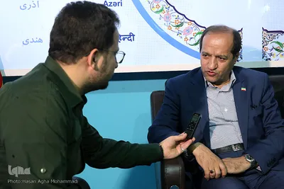 مهمانان ایکنا در روز هشتم نمایشگاه مطبوعات