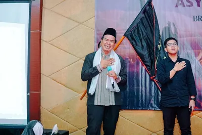 Peringatan Kesyahidan Abu Abdillah Al-Husein as di Bandar Lampung