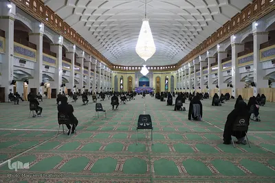 مراسم بزرگداشت حماسه 9 دی در تبریز