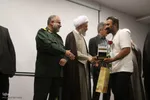 همایش یاوران وقف استان فارس/تجلیل از خبرگزاری ایکنا