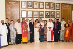 Shugabannin Addinai A Myanmar: Zabuka Dama Ce Ta Sulhu Da Zaman Lafiya