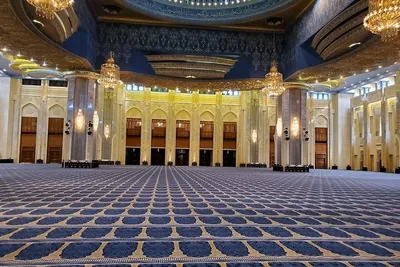 Große Moschee Kuwaits