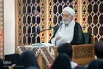 جلسه دانش افزایی مدیران و مربیان دارالقرآن کریم اصفهان