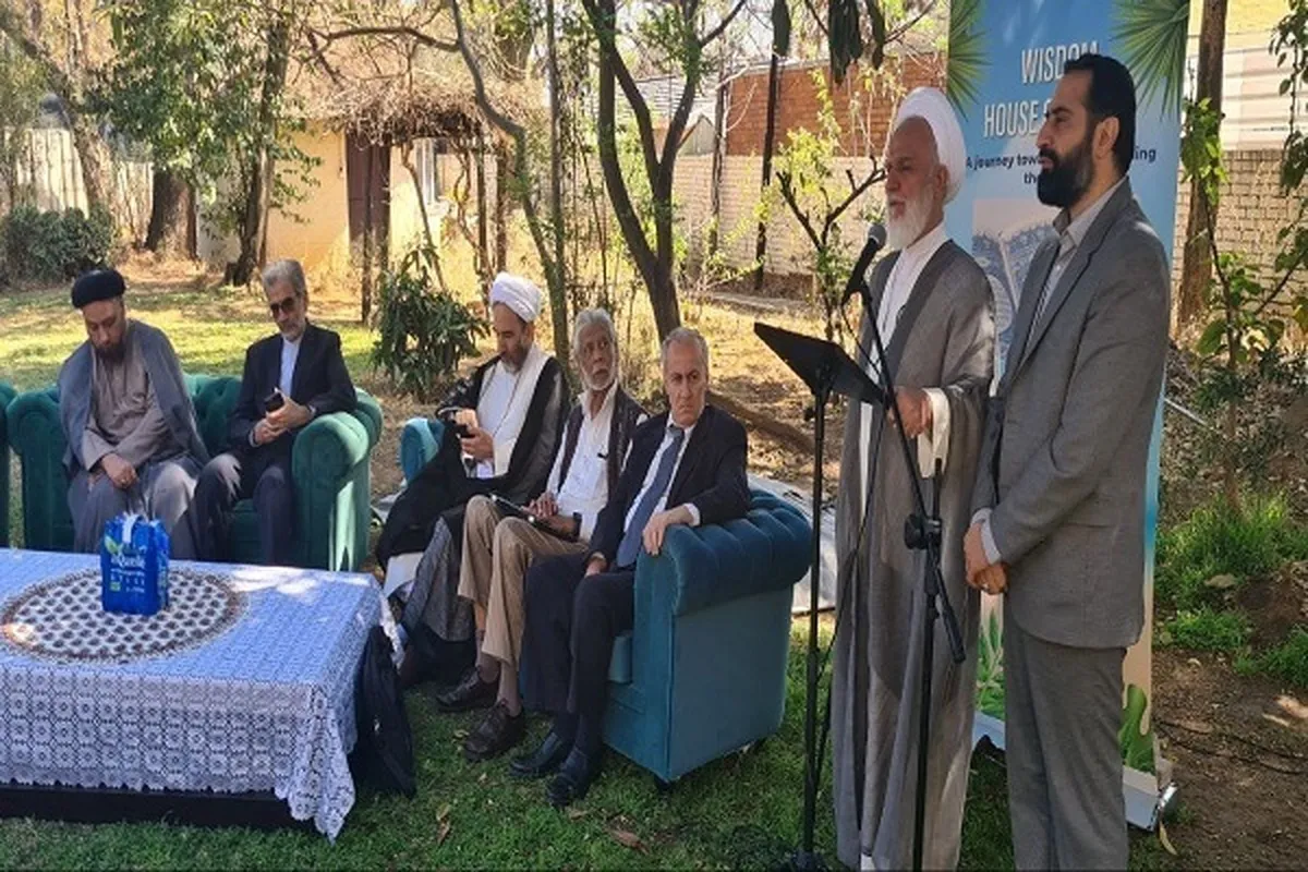 An bude Darul-Qur'an Hikmat a kasar Afrika ta Kudu