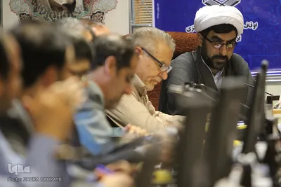 جلسه ستاد هماهنگی مسابقات کشوری قرآن اوقاف