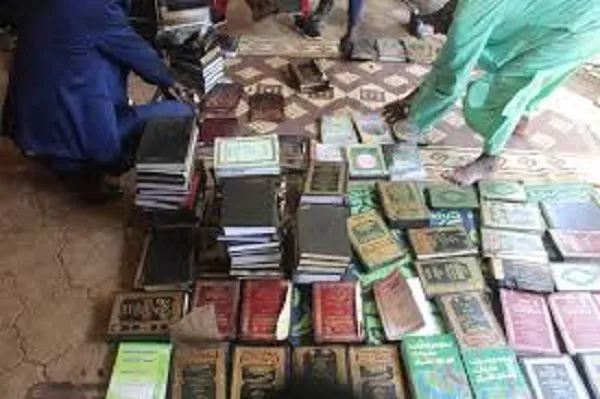 Guinée : l'incendie consume tout sauf le Coran