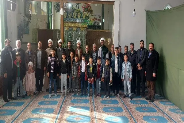 نگاهی به برنامه‌های گرامیداشت سالروز تأسیس کانون‌های مساجد در لاهرود