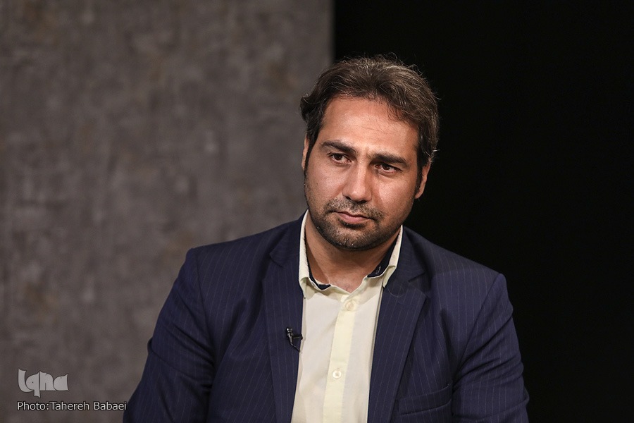 حمد کاظمی از قاریان ممتاز قرآن کریم