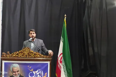 تجدید میثاق ملایری‌ها با آرمان‌های شهیدالقدس‎