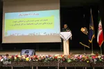 تکریم و معارفه مدیرکل بنیاد حفظ آثار و نشر ارزش‌های دفاع مقدس خوزستان