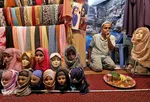 حال و هوای ماه مبارک رمضان در کشورهای اسلامی