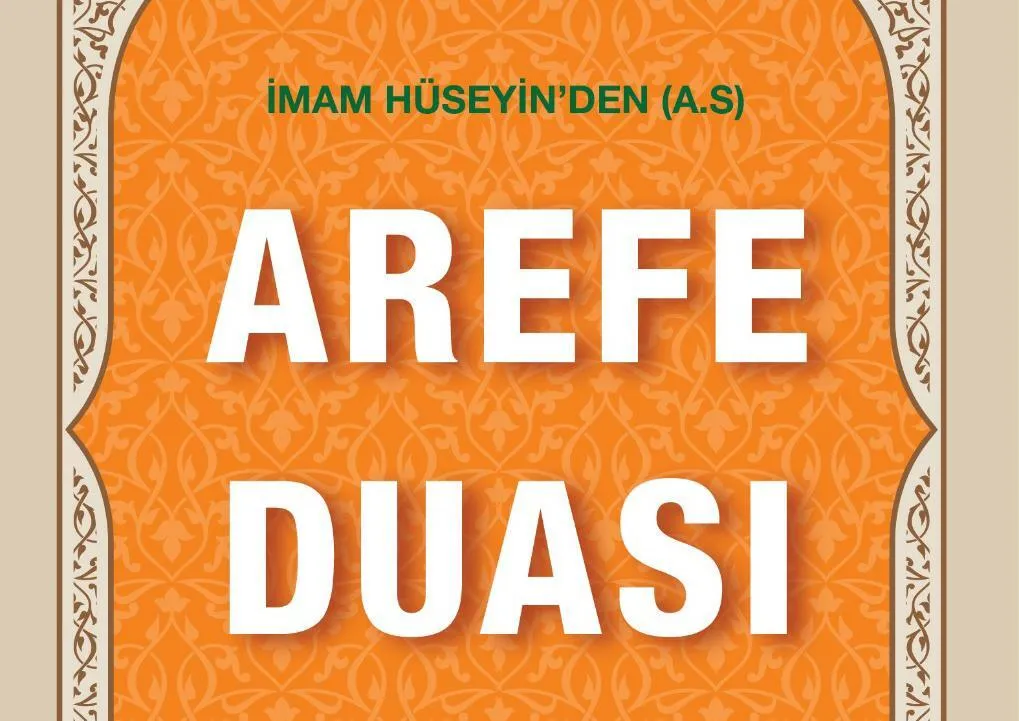 Kevser Yayınları’ndan yeni bir kitap: İmam Hüseyin’den (a.s) Arefe Duası