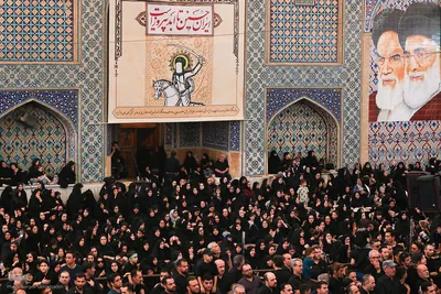 عزاداری تاسوعای حسینی در اصفهان