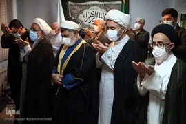 مراسم بزرگداشت مرحوم آیت‌الله سیدهادی خسروشاهی، اسلام پژوه و متفکر معاصر
