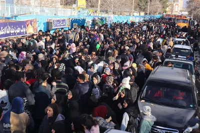 جشن بزرگ میلاد امام زمان(عج)درملایر‎