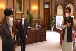 خبرې د افغانستان د ستونزو حل لاره ده