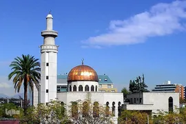 مسجد «صلح» شیلی