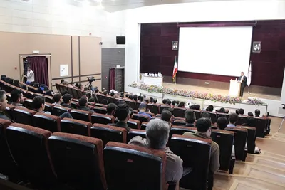 آئین اختتامیه همایش ملی سلامت از دیدگاه قرآن کریم ـ بجنورد 