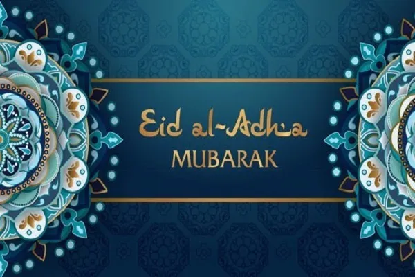 Feliz Eid al-Adha, una de las fiestas islámicas más importantes