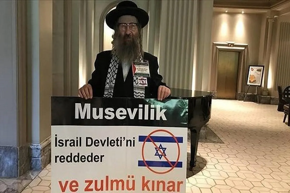 ‘We Can’t Be Silent’: Jewish Rabbi Raps Israeli Regime for Mass Slaughter in Gaza