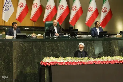 تحلیف چهاردهمین دوره ریاست جمهوری ایران