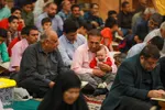 بزرگداشت روز حضرت شاهچراغ(ع)‎ در محفل انس با قرآن «بشری»