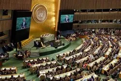 Opposition à la nomination d'un représentant israélien au Comité juridique des Nations Unies