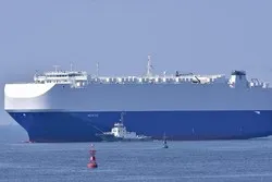 Explosion contre un navire israélien dans le golfe d’Oman