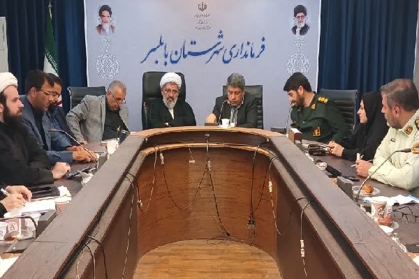 سرهنگ حسین علیزاده، فرمانده سپاه ناحیه  بابلسر،
