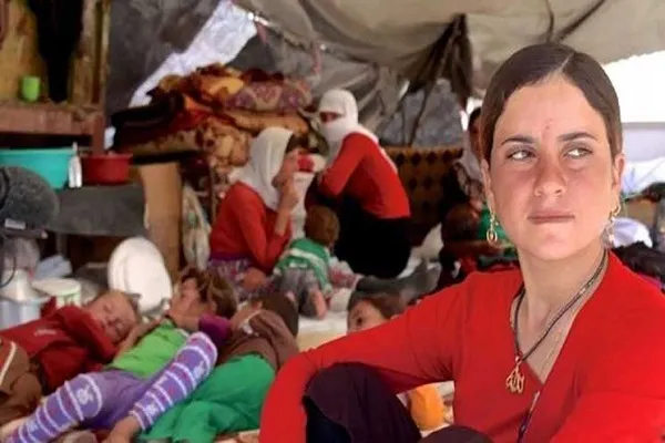 Çok sayıda Ezidi kadın hala IŞİD esareti altında