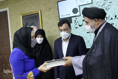 آیین تجلیل از برگزیدگان دومین رویداد مد و لباس استان یزد‎‎