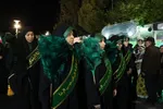آیین افتتاح هجدهمین جشنواره ملی تئاتر رضوی