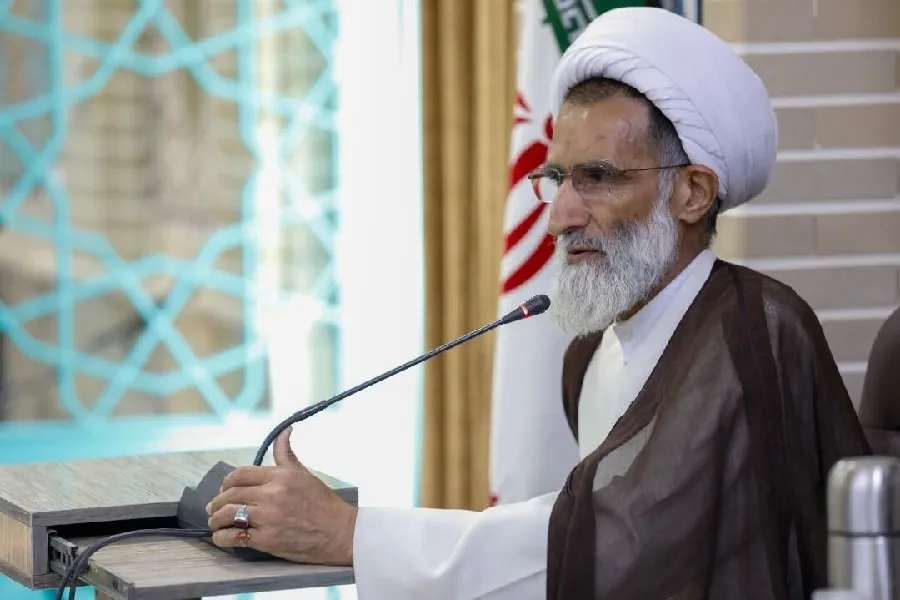 انقلاب اسلامی ابزار تمام‌عیار امتحان الهی است