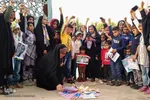 سه شنبه های مهدوی در جوار شهدای گمنام بوستان شهروند شیراز‎‎