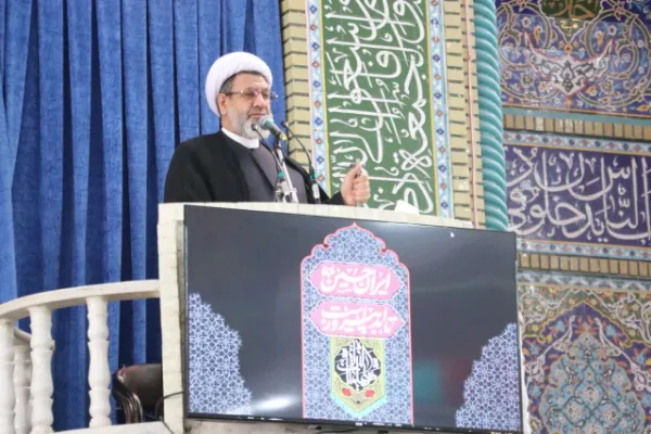 مسلمان و غیر مسلمان تشنه عدالت هستند