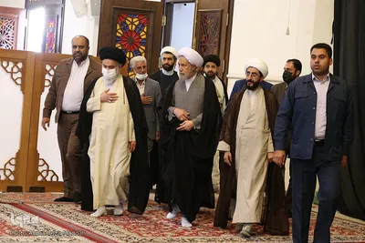 دومین نشست عمومی روحانیون و طلاب استان فارس‎‎