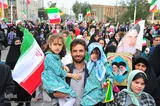 عکس | همه آمدند