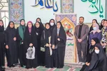 برگزاری کرسی تلاوت قرآن کریم در مسجد جامع ملایر