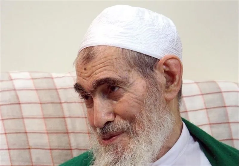 همسر آیت الله علی مشکینی درگذشت