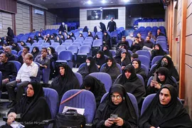 گردهمایی مربیان جلسات خانگی قرآن کریم استان یزد‎‎