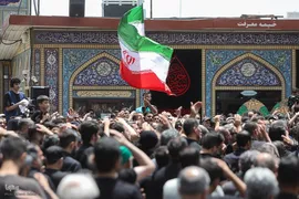 عاشورای حسینی در تجریش