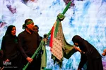 دومین روز از سوگواره ملی آیین‌ها، نواها و آواهای عاشورایی‎